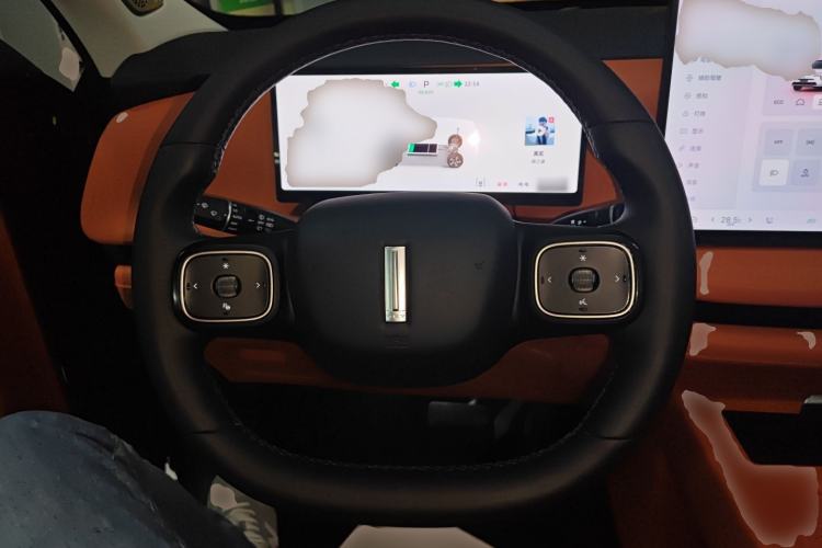 Used Wey Lanshan 2025 Four-Wheel Drive Max