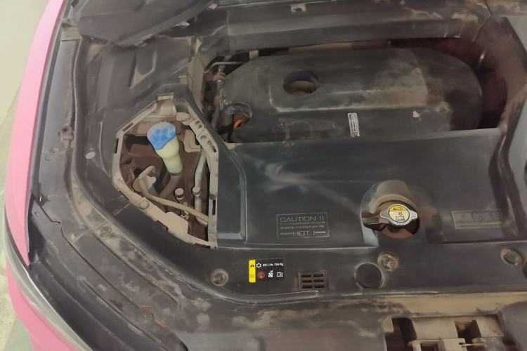 Used Wey VV5 2017 2.0T Ultra-Luxury Version
