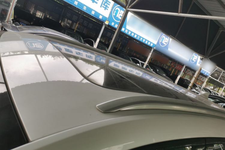 Used BYD Song Pro New Energy 2023 Champion Edition DM-i 110KM Beyond Model
