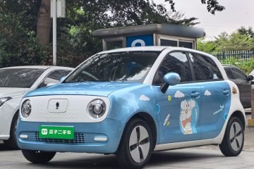 Used ORA Black Cat 2021 301 km Basic Version