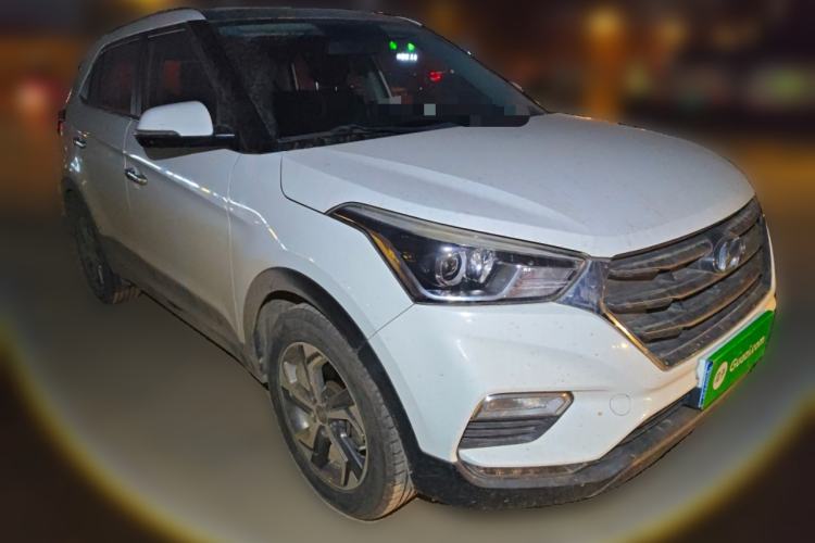 Used Hyundai ix25 2017 1.6L Automatic Smart Version
