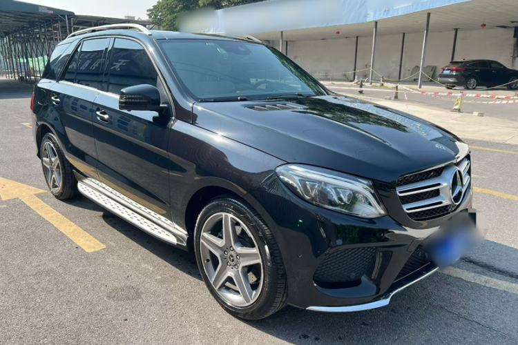 Used Mercedes-Benz GLE 2017 GLE 400 4MATIC
