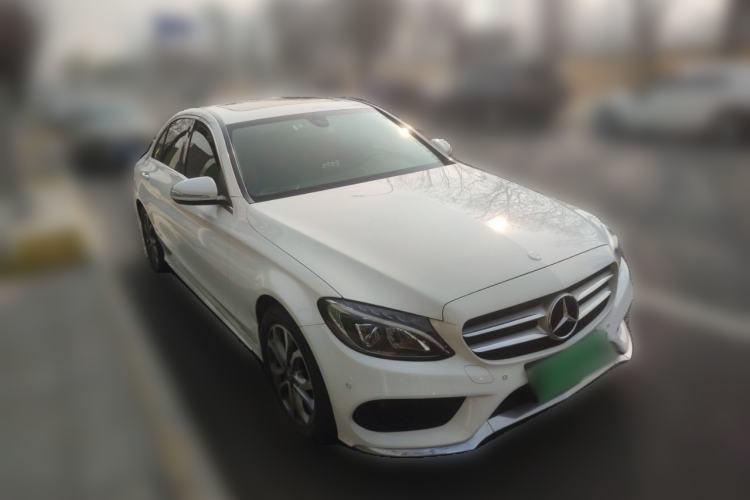 Used Mercedes-Benz C-Class 2017 C 180 L Sport Edition
