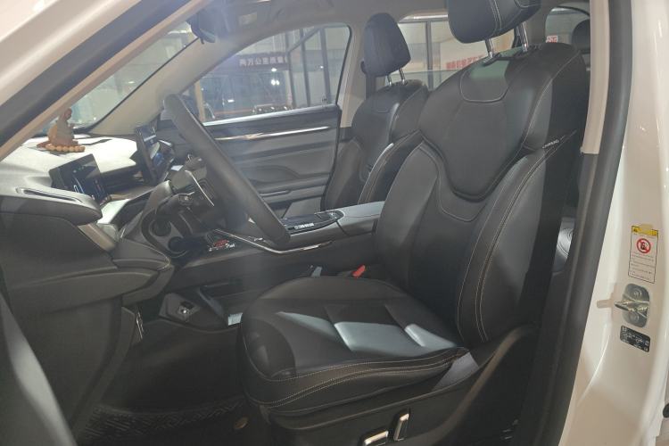 Used Haval H6 2021 3rd Generation 1.5T Automatic Two-Wheel Drive Max