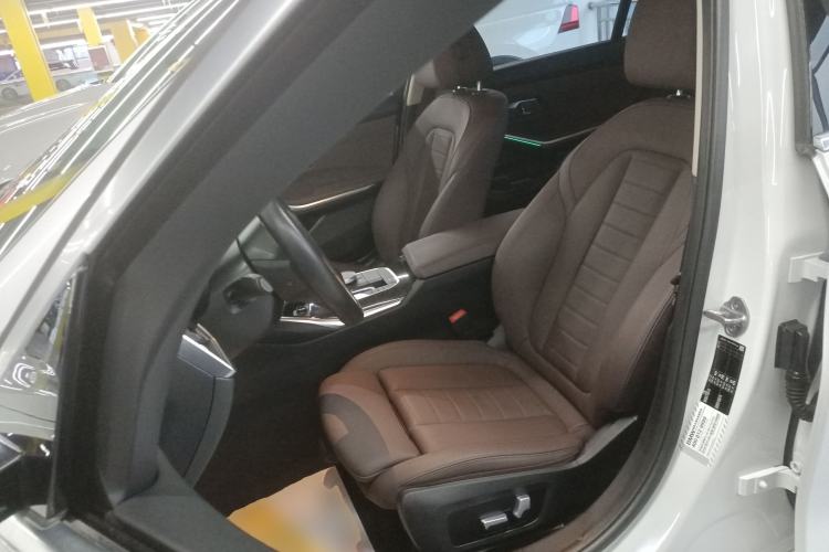 Used BMW 3 Series 2021 Restyled 325Li M Sport Package
