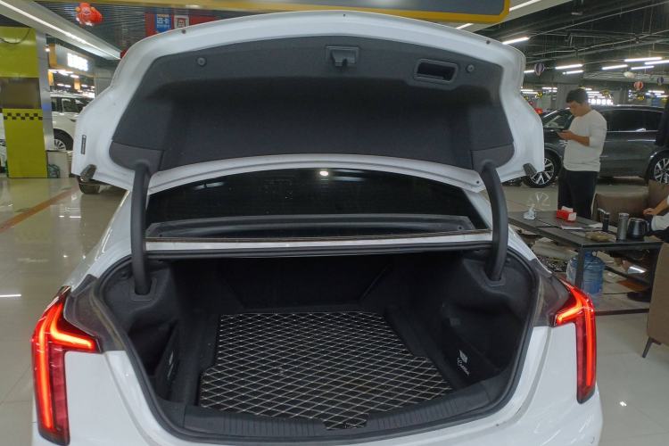 Used Cadillac CT5 2022 28T Luxury Version (Standard Edition)