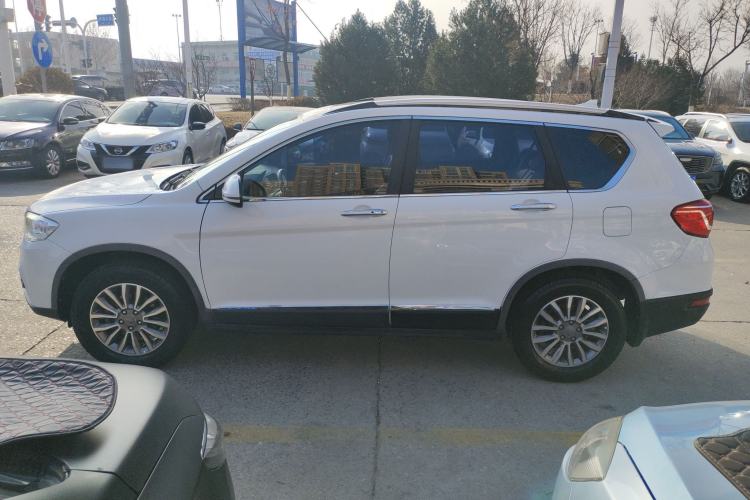 Used Haval H6 2018 Sport Edition 1.5T Automatic Two-Wheel Drive Elite Model China V Standard
