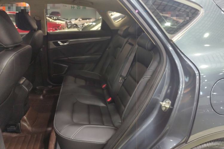 Used Geely Auto Emgrand GS 2016 Sport Edition 1.3T Manual LingShang Model
