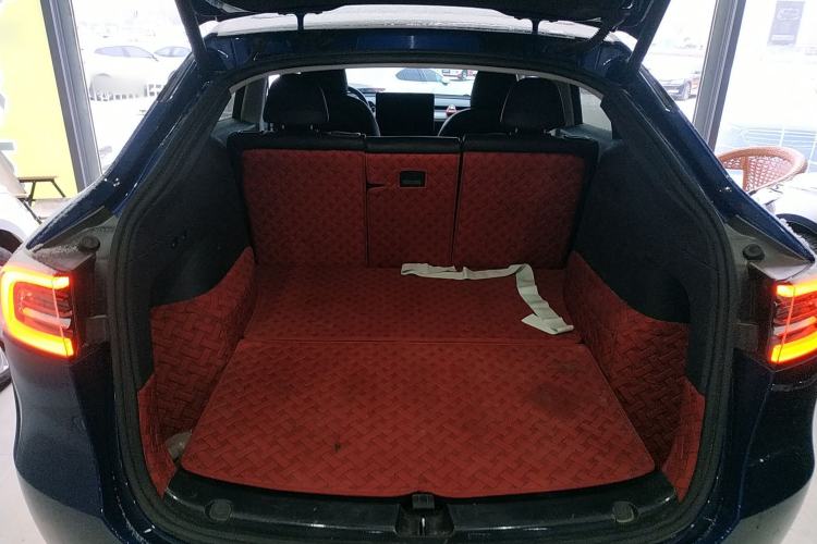 Used Tesla Model Y 2021 Revised Version 2 Long-Range All-Wheel-Drive Edition
