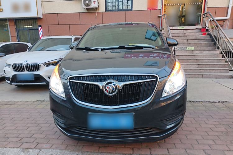 Used Buick GL8 2017 25S Luxury Version China V Standard