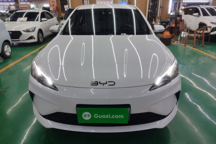 Used BYD Seal 05 DM-i 2025 DM-i Smart Drive 55KM Luxury Model
