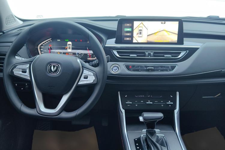 Used Changan CS75 2023 Enjoy Edition 1.5T DCT Prestige Version
