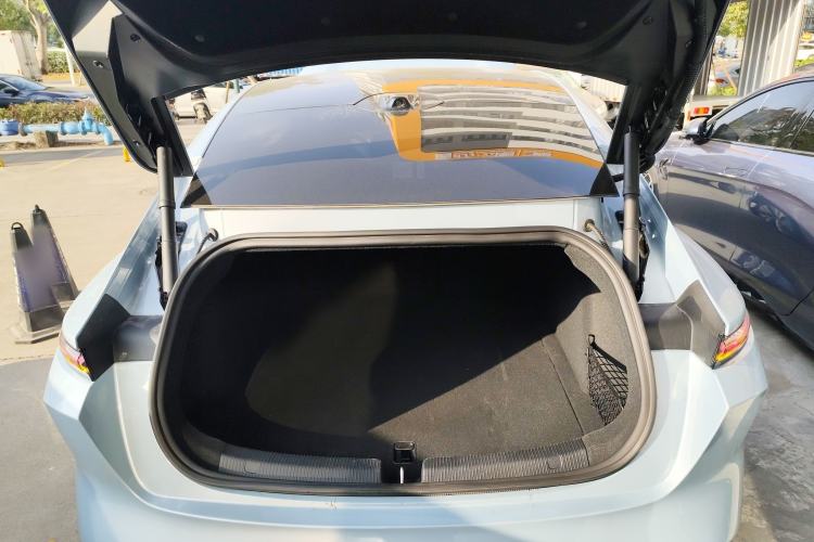 Used Nio ET5 2022 75 kWh
