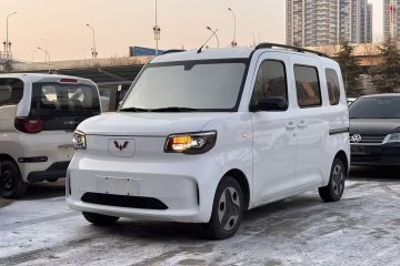 Used Wuling Zhiguang New Energy 2025 Model 305km Ambitious Edition