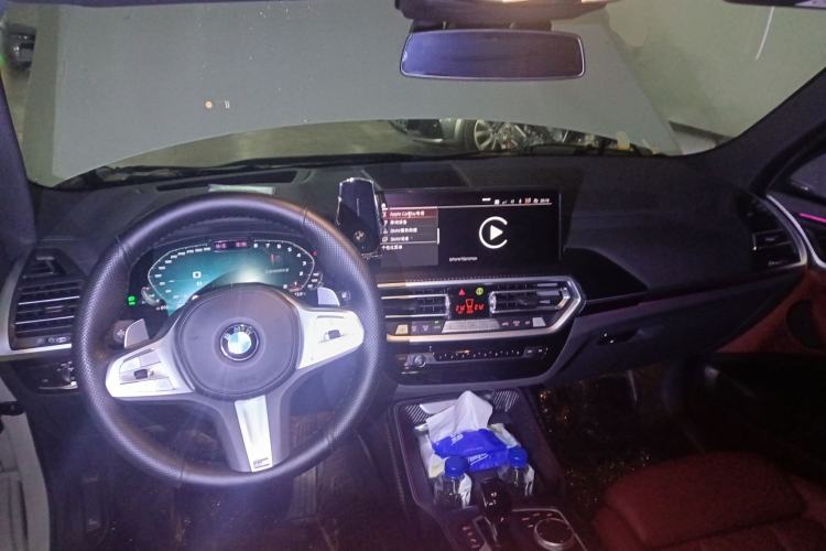 Used BMW X3 2022 Restyled xDrive30i Luxury Edition M Night Sky Package