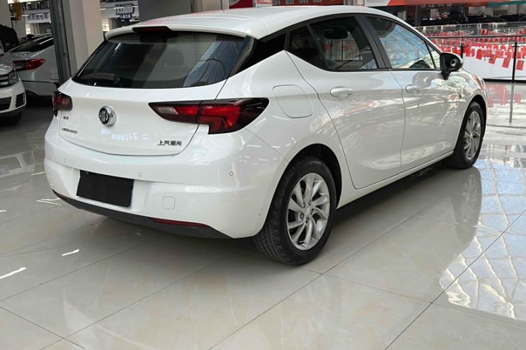 Used Buick Verano 2016 Hatchback 15S Automatic Leading Model
