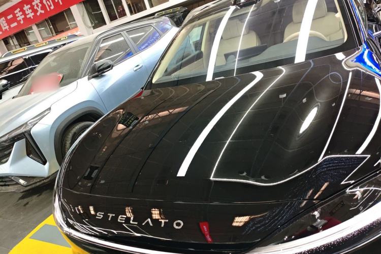 Used Hima Stelato S9 2025 Extended-Range Ultra
