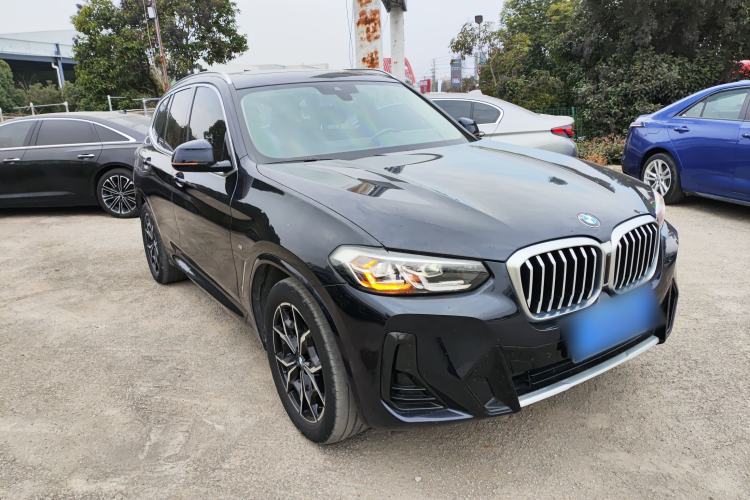 Used BMW X3 2022 xDrive25i M Sport Package
