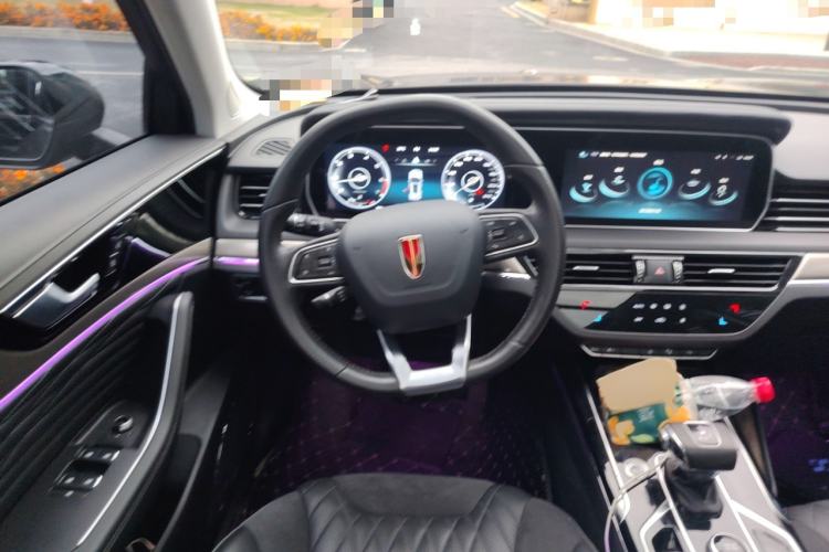 Used Hongqi HS5 2022 Revised Version 2.0T Smart Connect Flagship Edition