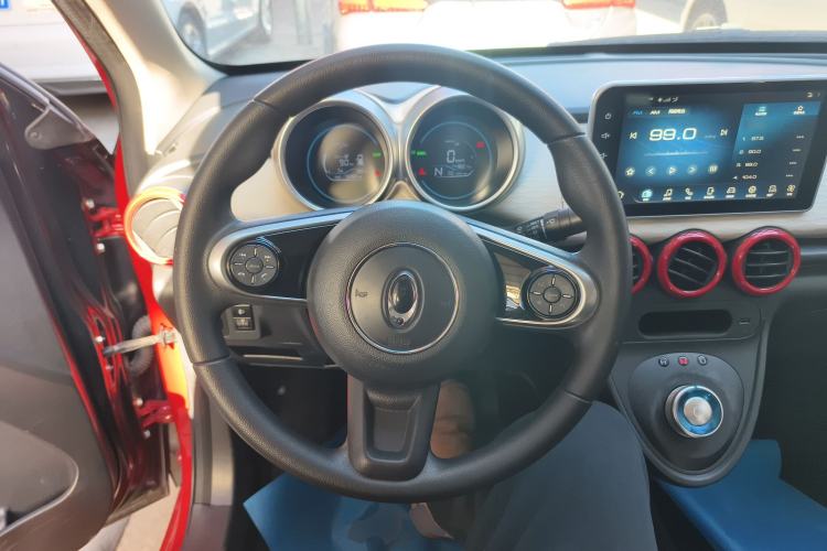 Used ORA Black Cat 2021 301 km Basic Version