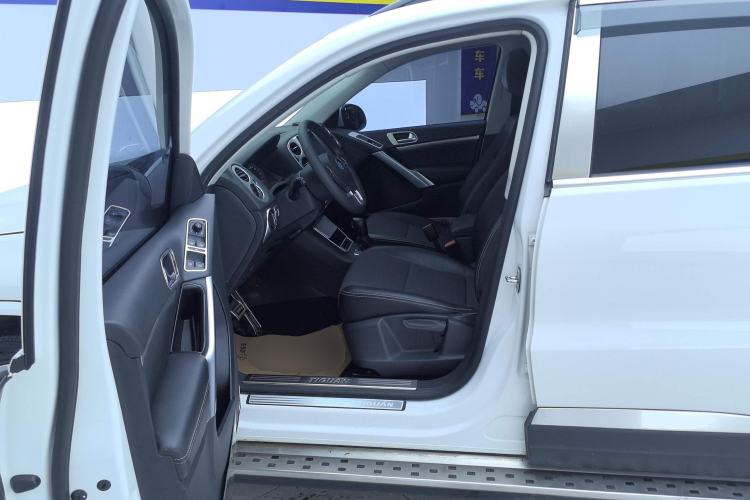 Used Volkswagen Tiguan 2016 300TSI Automatic All-Wheel Drive Fashion Vision Edition
