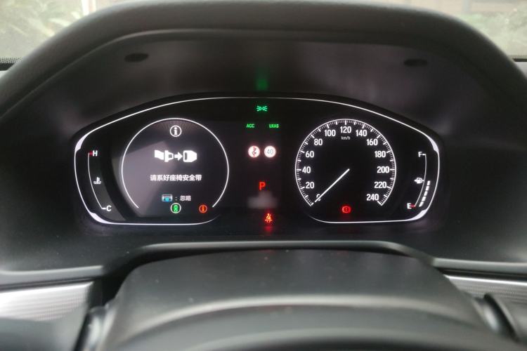 Used Honda Accord 2018 260TURBO Luxury Edition China VI
