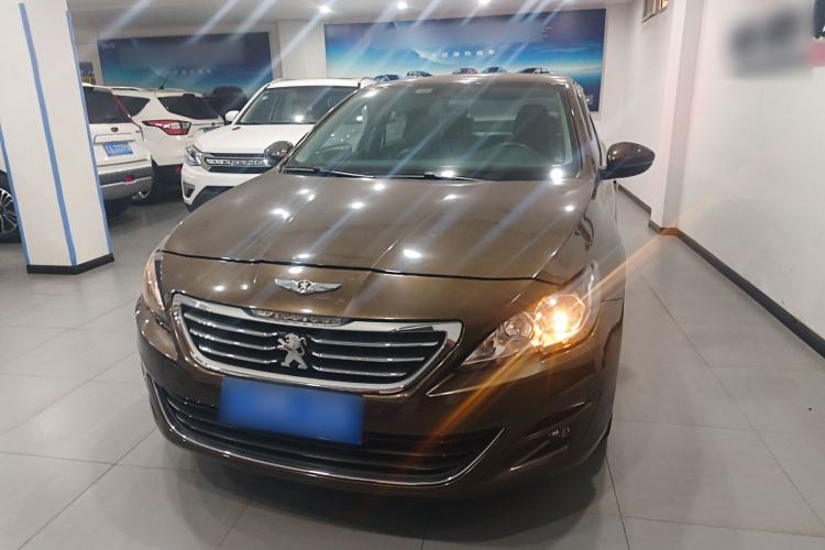 Used Peugeot 408 2014 1.8L Automatic Luxury Edition
