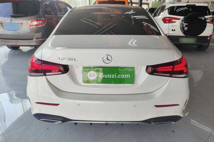 Used Mercedes-Benz A-Class 2020 A 200 L Sport Sedan
