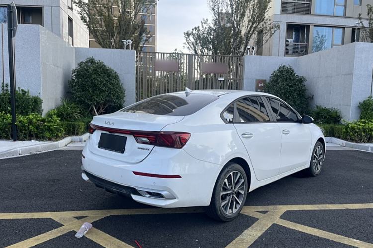 Used Kia K3 2021 Revised 1.5L CVT Youth Edition