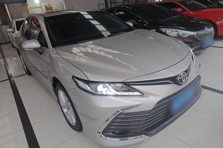 Used Toyota Camry 2022 2.0GVP Premier Edition
