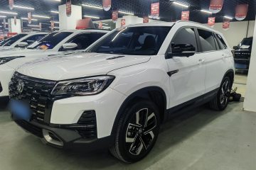 Used Changan CS75 2024 Enjoyment Edition 1.5T DCT Prestige Model