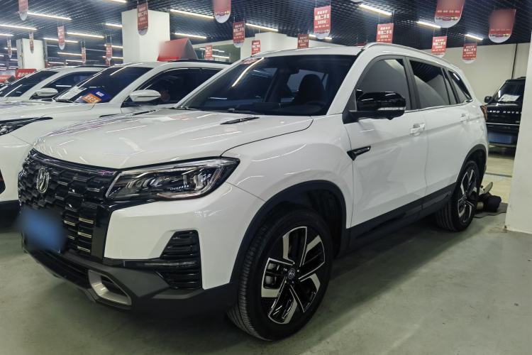 Used Changan CS75 2024 Enjoyment Edition 1.5T DCT Prestige Model