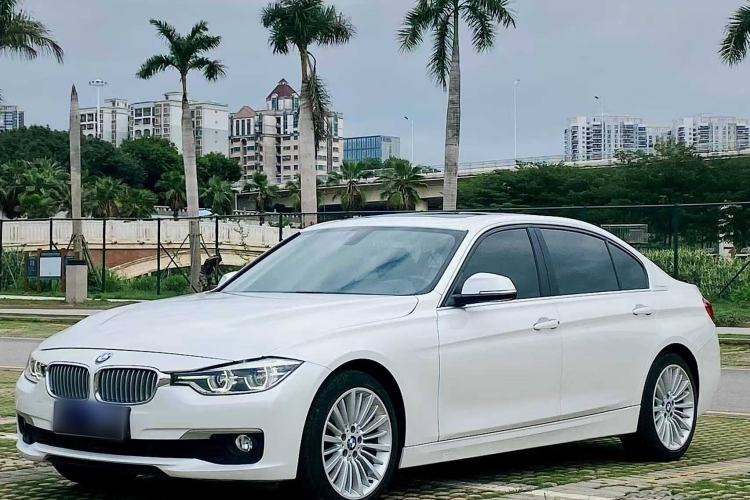 Used BMW 3 Series 2018 320Li Fashion Model
