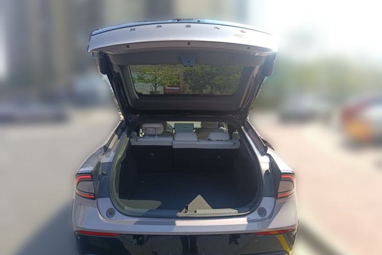 Used XPeng P7+ 2024 Long-Range Max