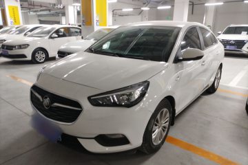 Used Buick Excelle 2020 15N Manual Elite Version