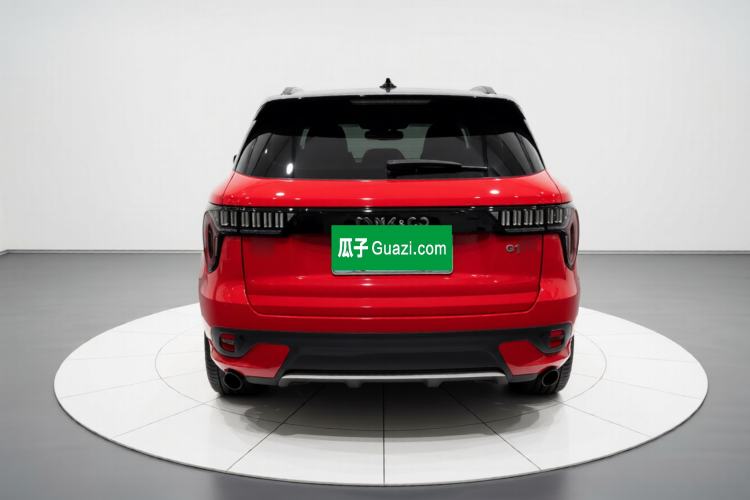 Used Lynk & Co 01 2017 2.0T Four-Wheel Drive Pro Edition
