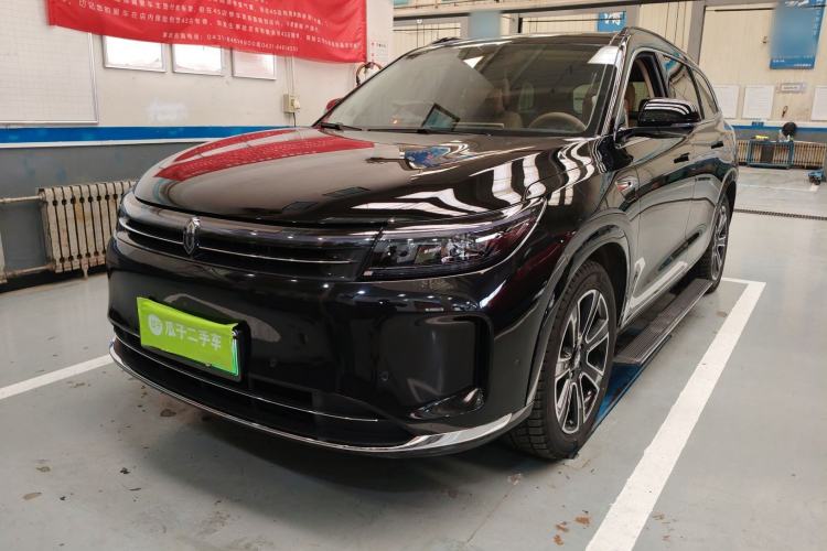 Used Hima AITO M7 2024 1.5T Intelligent Driving 4WD Pro Edition 5 Seats
