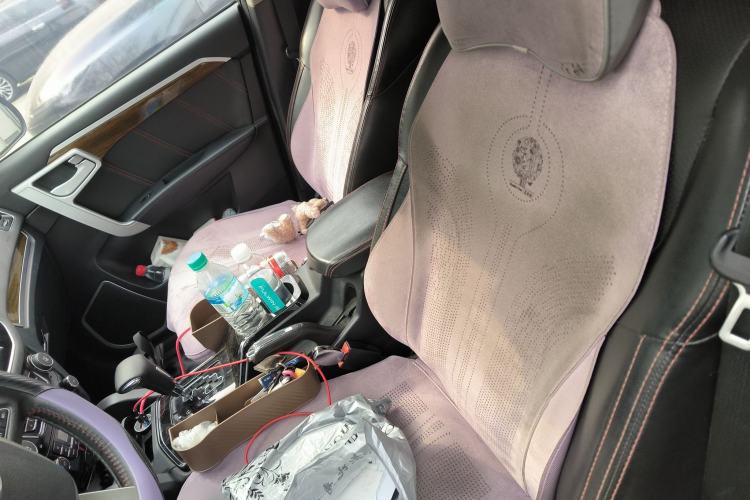 Used Geely Auto GX7 2015 Sport Edition 2.0L Automatic Luxury Model
