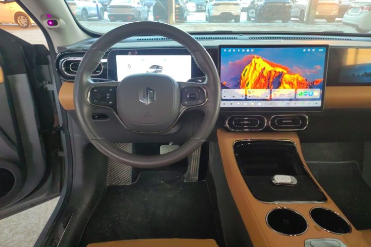 Used Leapmotor C01 2024 Pure Electric 525 Luxury Edition
