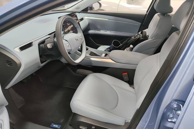 Used XPeng MONA M03 2024 515 Long-Range
