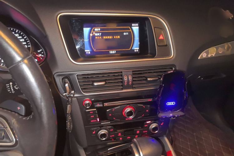 Used Audi Q5 2017 40 TFSI Technology Edition
