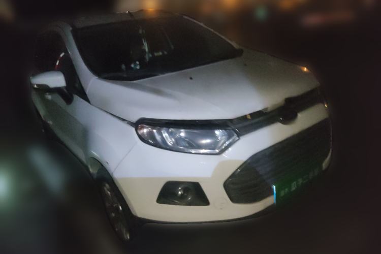 Used Ford EcoSport 2013 1.5L Automatic Prestige Model
