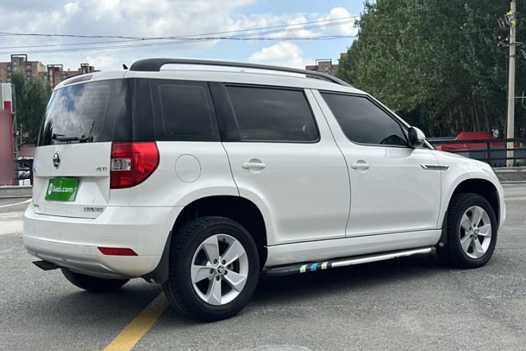Used Skoda Yeti 2017 TSI280 DSG Advanced Edition
