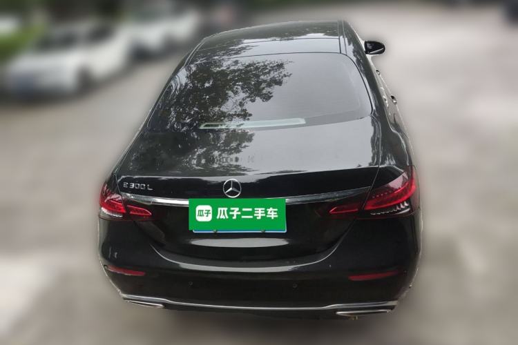 Used Mercedes-Benz E-Class 2023 E 300 L Luxury Model
