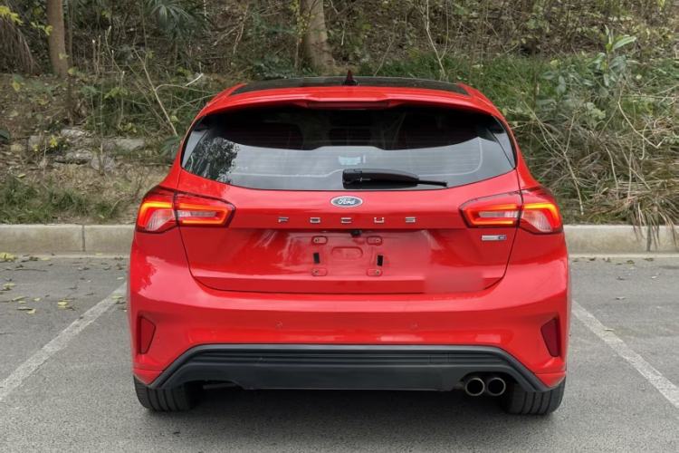 Used Ford Focus 2020 Hatchback EcoBoost 180 Automatic ST Line
