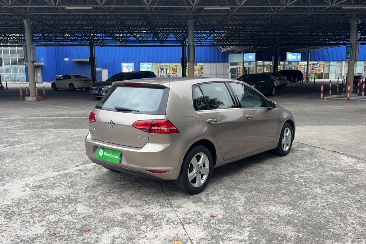 Used Volkswagen Golf 2016 1.6L Automatic Comfort Model
