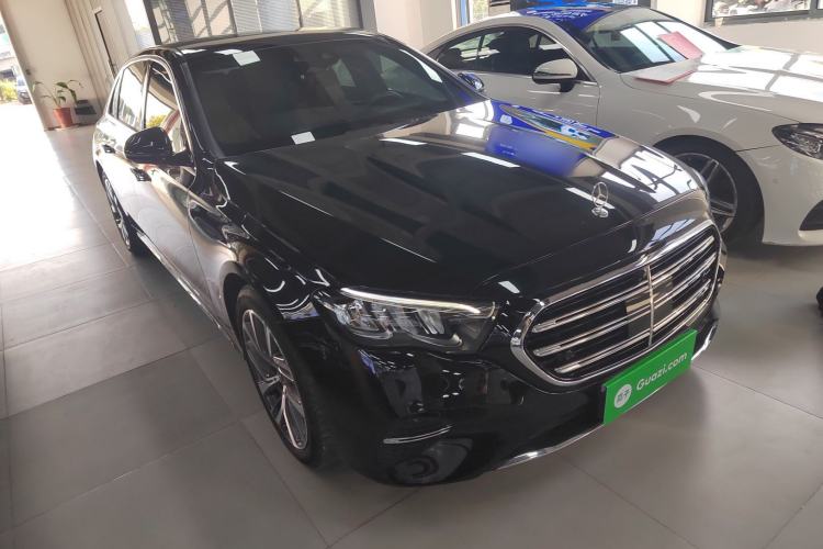 Used Mercedes-Benz E-Class 2025 E 300 L Stylish Model
