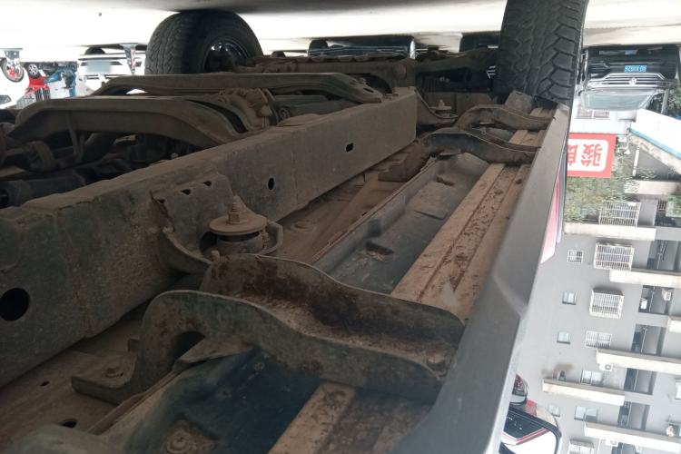 Used Beijing Auto BJ40 2019 PLUS 2.3T Automatic Four-Wheel Drive Premium Edition China VI