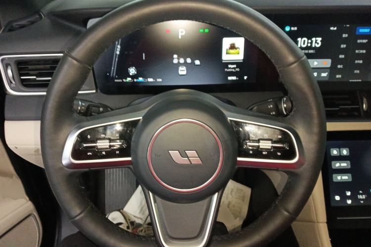 Used Li Auto ONE 2020 Extended-Range 6-Seater Version
