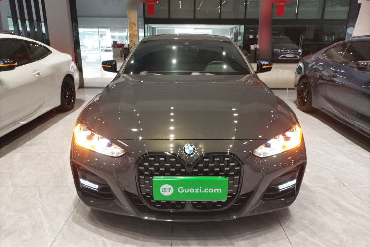 Used BMW 4 Series 2021 425i M Sport Night Edition
